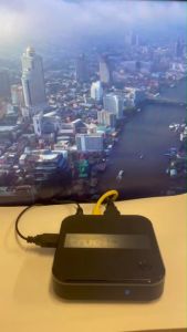 NEW VERSION TRUEID TV BOX GEN2 กล่องทรูไอดีทีวี อุปกรณ์ครบกล่อง สินค้าตัวโชว์ กล่องแอนดรอย จัดส่งฟรี จัดส่งเร็วมาก  มีประกันสินค้า
