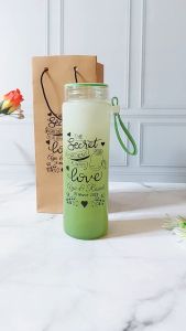 Souvenir Tumbler Botol Minum Gradasi Isi 50 Pcs