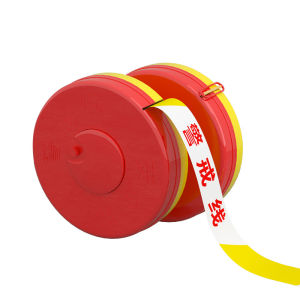 LASH | Reflective Reinforced Canvas Caution Tape