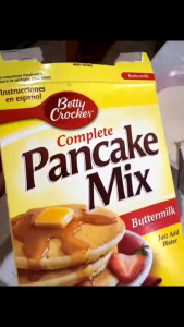 Waffle Maker Elektrik Portable Size Jumbo Pembuat Pemanggang Roti Waffle 2 Lapis - Garansi Resmi 1 Tahun