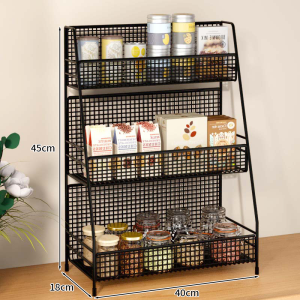 WANGXINGHEYUE | Multi-purpose Organizer Shelf