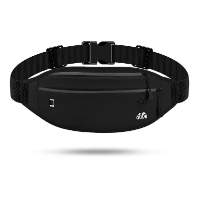 LAYOTO Sports Waist Pack Bag Pouches Waist Belts Bag Cross Body Bag Chest Bag Adjustable Running Pouch Women Waterproof Crossbody Bag Money Phone Waist Fanny Pack Jogging Belt Fanny Pack for Workouts Sports Outdoor