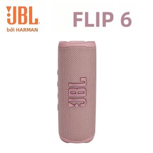 JBL | Loa Bluetooth Di Động JBL FLIP6 Chống Nước Sử Dụng Nguồn USB Âm Thanh Stereo Ngoài Trời Cắm Trại Tích Hợp Pin Sạc Nhanh
