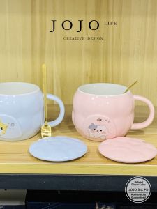 Children Cartoon Theme Ceramic Mug
