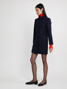 PAZZION 6332-1 Zuri Curved-Toe Ballet Flats