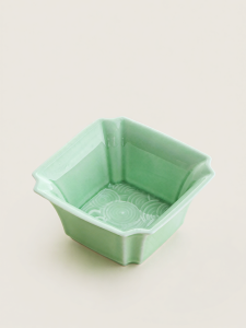 JIXIANSHENG | Luxurious Chinese Style Fruit Plate Commercial & Home Use