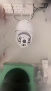 TGUAN 4MP XM Outdoor Pan/Tilt Weatherproof Wifi HD night vision IP Security Cameras cctv camera for house wireless connect phone 360 for home V380 Pro App Tguan Xm Q8Pro Review T8Pro X8Pro - Lazada