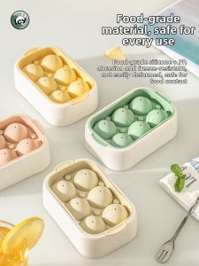 TREEJACK | Food Grade Mini Spherical Ice Ball Mold