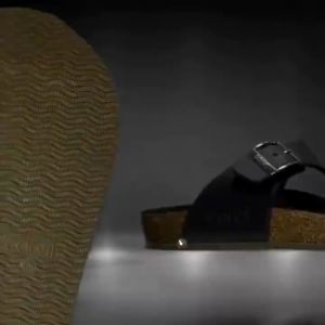 TERLARIS - Sendal Carvil Pria 0riginal Sandal Jepit Cowok Carvil Benzo 01 Casual Hitam Size 39 s/d 44 Murah Premium - Black