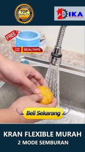 Kran Cuci Piring Angsa: Keunggulan & Variasi Semburan Air