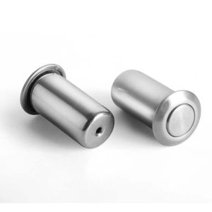 Stainless Lubang Grendel Tanam Anti karat Bahan Full Kuningan