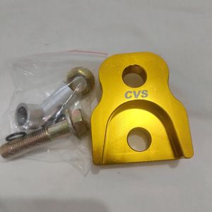 Peninggi shock full cnc peninggi shock atas motor matic full cnc import premium miobeatvarioscoopyfino dan lain lain