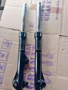 sok breker shock depan Honda Revo absolut PNP Revo fit barang second asli original jabutan