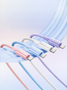 PISEN | PD 20W Fast Charging Type-C to Lighting Data Cable 2m