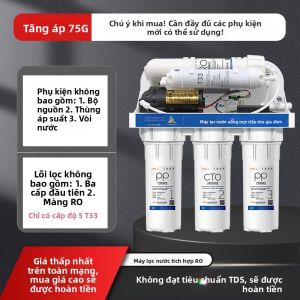 JINXIANQUAN | Lọc Nước RO Tự Hút