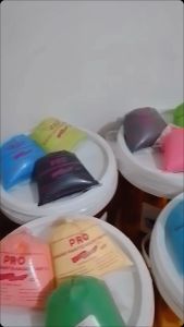 CAT TEMBOK NAZAR PAINT - 1 EMBER ISI 25 KG KUALITAS STANDAR