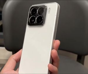 สำหรับ Xiaomi Mi 15 Pro Ultra เคสพิเศษไม่มีสีเหลืองใสฝาครอบเคสโทรศัพท์ PC แบบแข็งบางเฉียบ