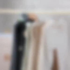 ซื้อ1แถม1  ไม้แขวนกางเกง5-in-1 ตู้เสื้อผ้าจัดระเบียบ รุ่นไม่ทําเครื่องหมายแบบพับได้แบบพกพาชั้นวางกางเกงฤดูร้อ