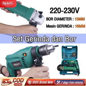 Angle Grinder Tool barina and grinder anddrill set a packge Grinder with Drill set 2in1 Electric Drill 600w power tool
