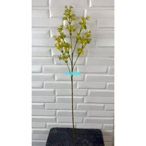 Bunga Artificial Bunga Plastik Dandelion Kuning Hiasan Pajangan Dekorasi Kamar Aesthetic