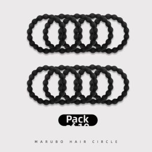 Elastic High Ponytail Hair Band