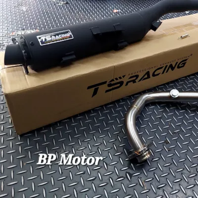 TS RACING SUPER TRU PRESSURE EXHAUST Y152R 28X32MM 32X35MM 35X38MM