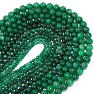 Natural Green Jade Beads: A Guide to Crafting Your Own Jewelry