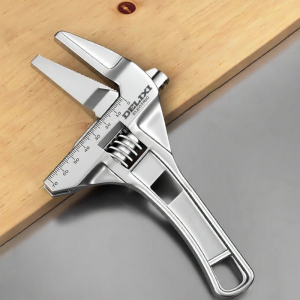 DELIXI Electric | Multipurpose Short Large Opening Faucet Wrench