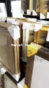 11.11 Offer | ELITE 100% Solid Wood Frame With Glass | Dark Brown | 4R | 5R | 6R | 8R | 8x12 | A4