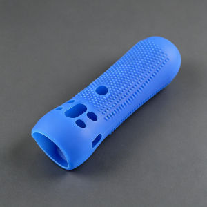 1PC Silicone Protective Skin Fit For PS3 MOVE PS4 MOVE PS VR Motion Controller Anti-Slip Cover Multi Color Available