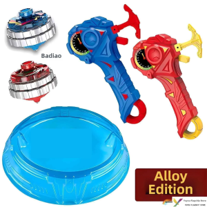 YUYOU | Exploding Transformation Magical Spinning Battle Gyro Toy
