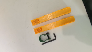 KLEM SET PENGIKAT EGREK SAWIT SRL KE PIPA GALAH SAWIT 33MM COD