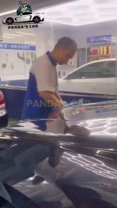 Giấy lau đa năng không bụi không xơ thấm hút dùng để vệ sinh ô tô đèn kính dán phim...