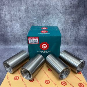 Liner Only/Boring Only/Voring Toyota Kijang 7K Carburator/7K Efi 1.8cc 1set 4pcs Genuine PTM 11461-06010