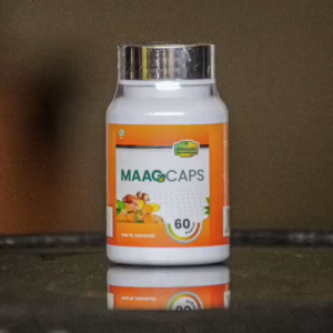 MaagCaps SyifaCare Asli – Atasi Maag GERD Asam Lambung Secara Alami