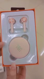 หูฟังบลูทูธไร้สาย รุ่นS106 TWS หูฟังเอียร์บัดสเตอริโอแนวสปอร์ตเสียงเบสชุดหูฟังพร้อมไมค์เคสชาร์จ พร้อมส่ง