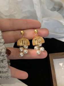 Pianist | Fashion Earrings Fringe S925 Sterling Silver