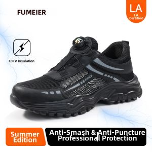 GUYISA | Electric Insulated Safety Work Shoes 10kv
