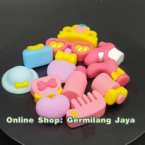 SPARROW Penghapus / Eraser / Karakter Lucu Cantik PRINCESS DIARIES (7749)