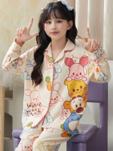 SHAPRA | New 2026 Cotton Sleepwear Children Seasonal