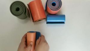 Splint Roll Wrist Arm Fracture First Aid Splint Outdoor Survival Portable Medical Roll Splint