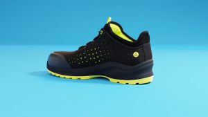 Safety Jogger Modulo ESD S1PS Safety Shoes Stylish Modern Colourful Sporty Lightweight Metal Free Kasut Keselamatan 安全鞋