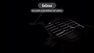 ราวตากผ้าระเบียง 50-86cm พับเก็บได้ราวแขวนผ้า ราวตากผ้าคอนโด สแตนเลส แขวนขอบระเบียงและหน้าต่าง ราวตากผ้า คุณค่า 50-86cm