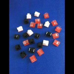 50pcs Kabel Klip Organizer Wire Cable Clip Jepitan Klaim Perapih Kabel Penjepit
