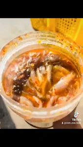 Mắm cá chèn lá -cá trèn Loại 1- VỰA KHÔ NÀNG TIÊN