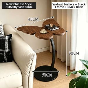 ZHUSHANXIA | Compact Bedside Organizer Shelf for Small Spaces