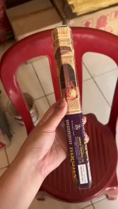 Dupa Hio India (Aromaterapi) Darshan Stick Hexagonal