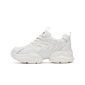 Hotwind | Platform Daddy Shoes Women Breathable Mesh Leisure Shoes