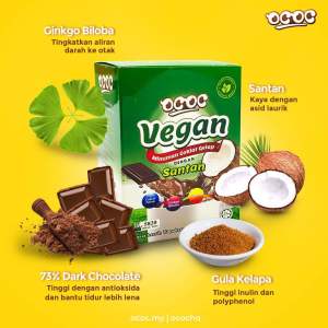 VEGAN OCOC DR RIZAL