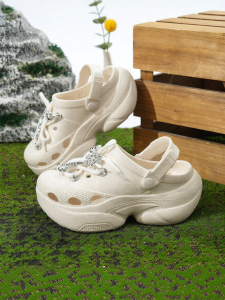 Semir | Summer Slip Ons Platform Sandals